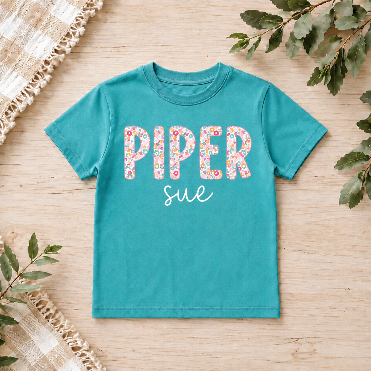 The Signature Print Tee